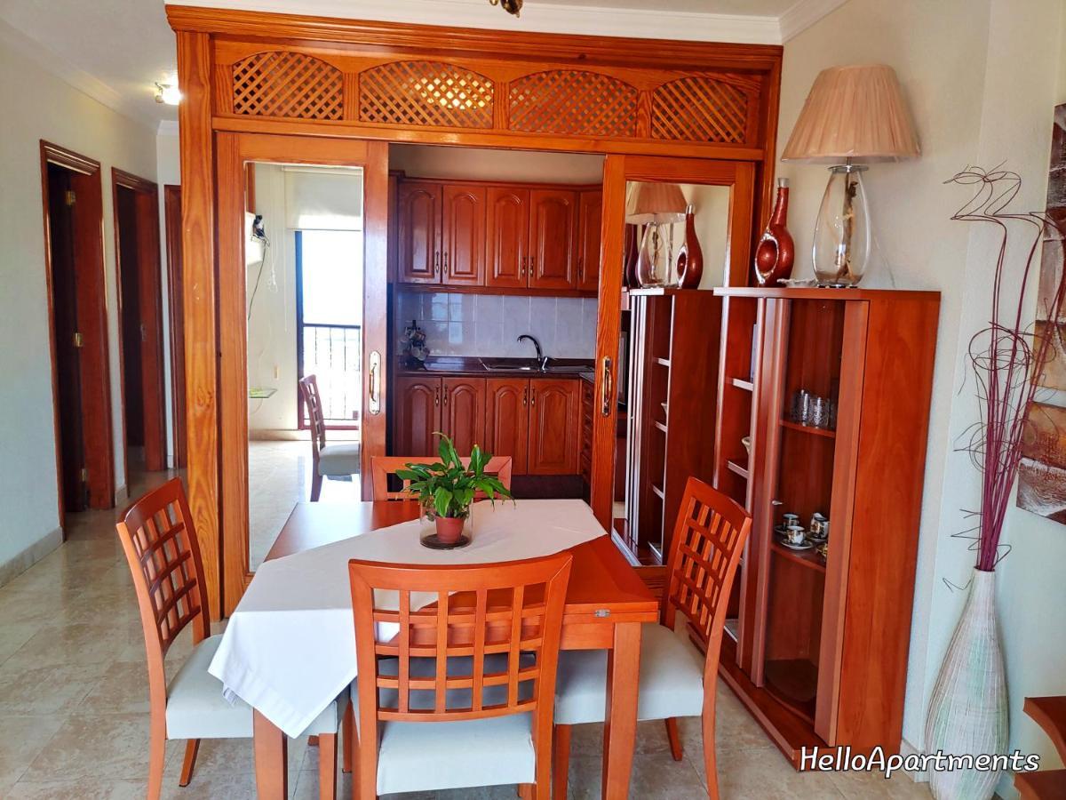 Sun Terrace Los Cristianos By Helloapartments Eksteriør bilde