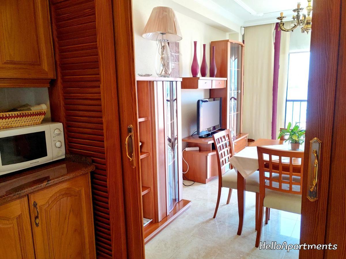 Sun Terrace Los Cristianos By Helloapartments Eksteriør bilde