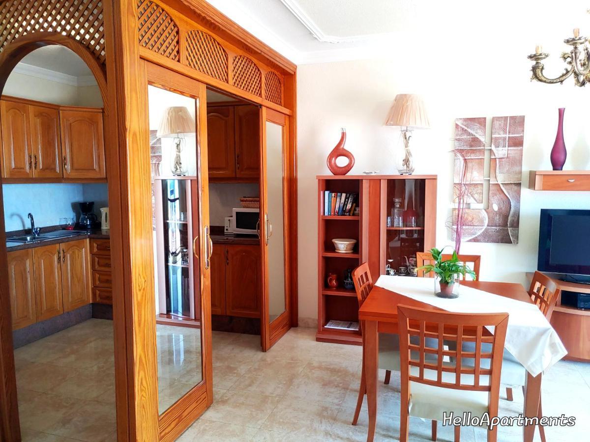 Sun Terrace Los Cristianos By Helloapartments Eksteriør bilde
