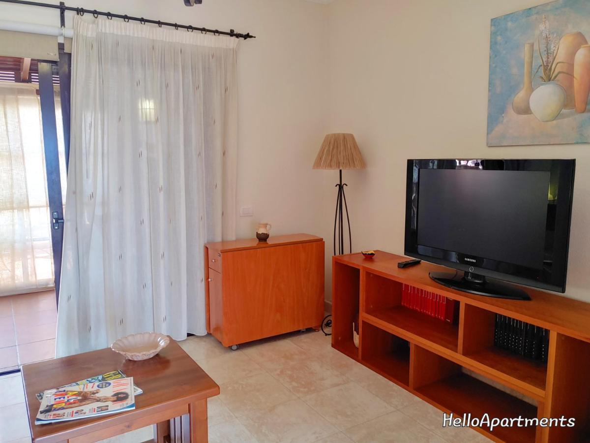 Sun Terrace Los Cristianos By Helloapartments Eksteriør bilde