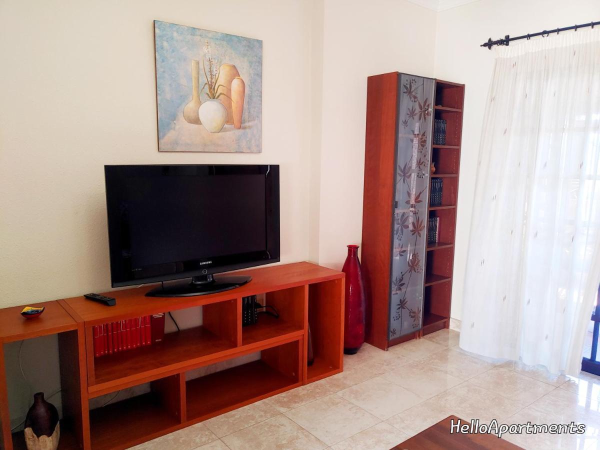 Sun Terrace Los Cristianos By Helloapartments Eksteriør bilde