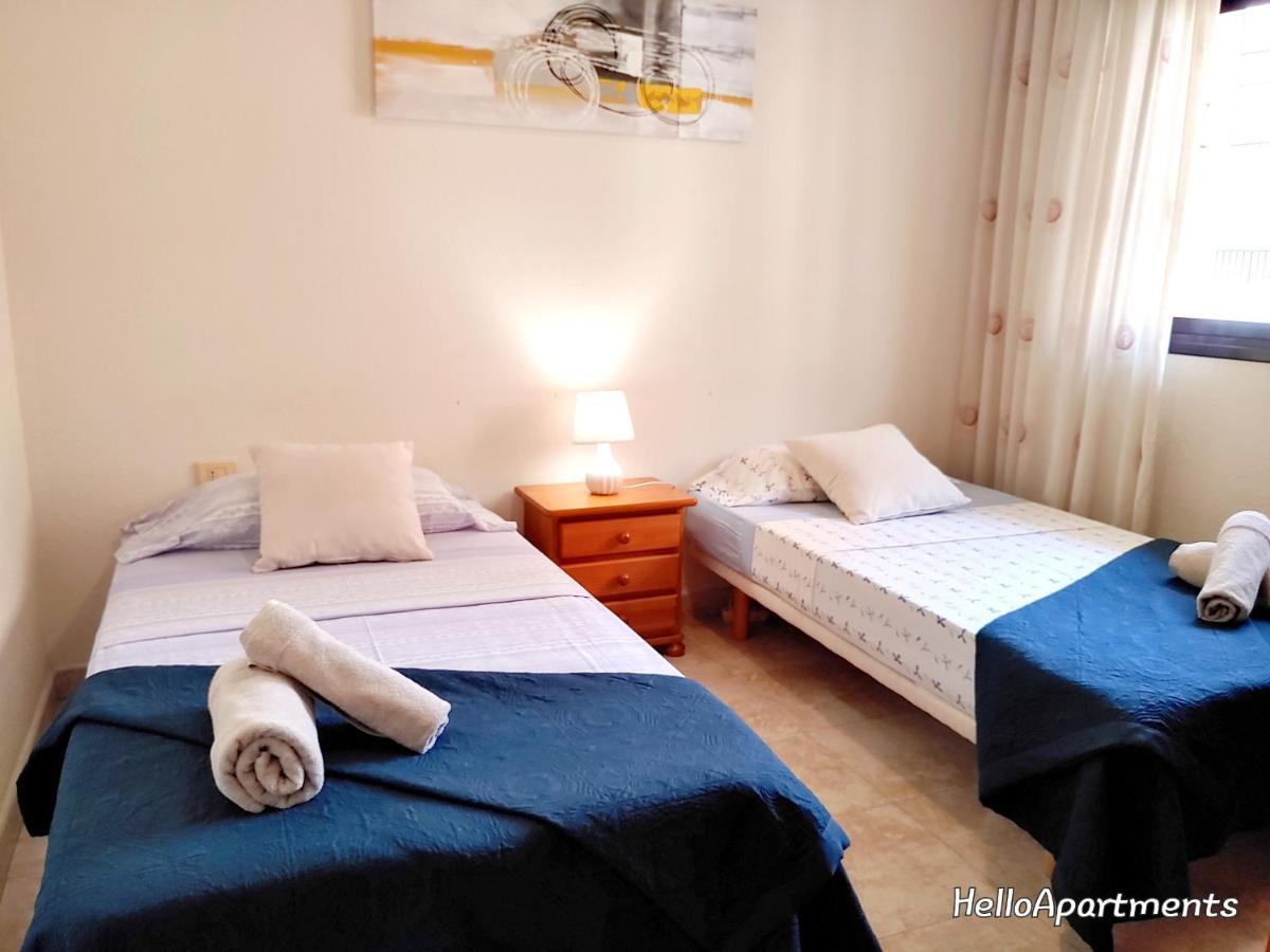 Sun Terrace Los Cristianos By Helloapartments Eksteriør bilde