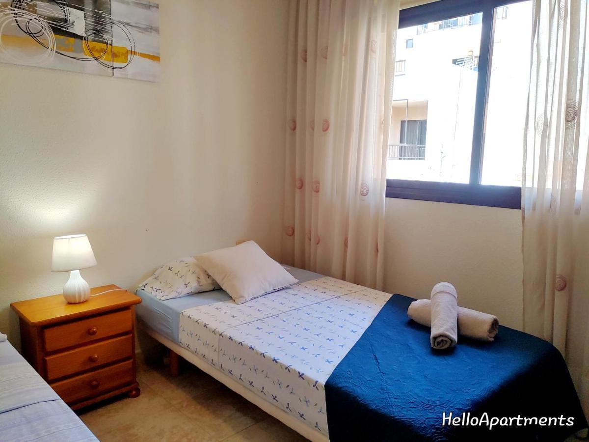 Sun Terrace Los Cristianos By Helloapartments Eksteriør bilde