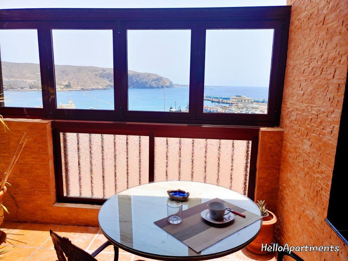 Sun Terrace Los Cristianos By Helloapartments Eksteriør bilde