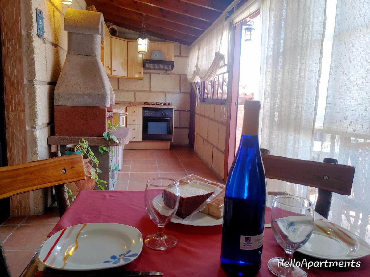 Sun Terrace Los Cristianos By Helloapartments Eksteriør bilde