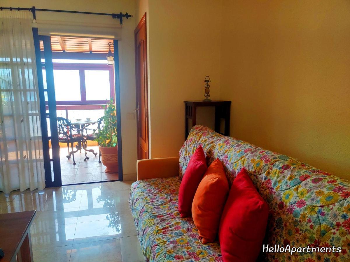 Sun Terrace Los Cristianos By Helloapartments Eksteriør bilde