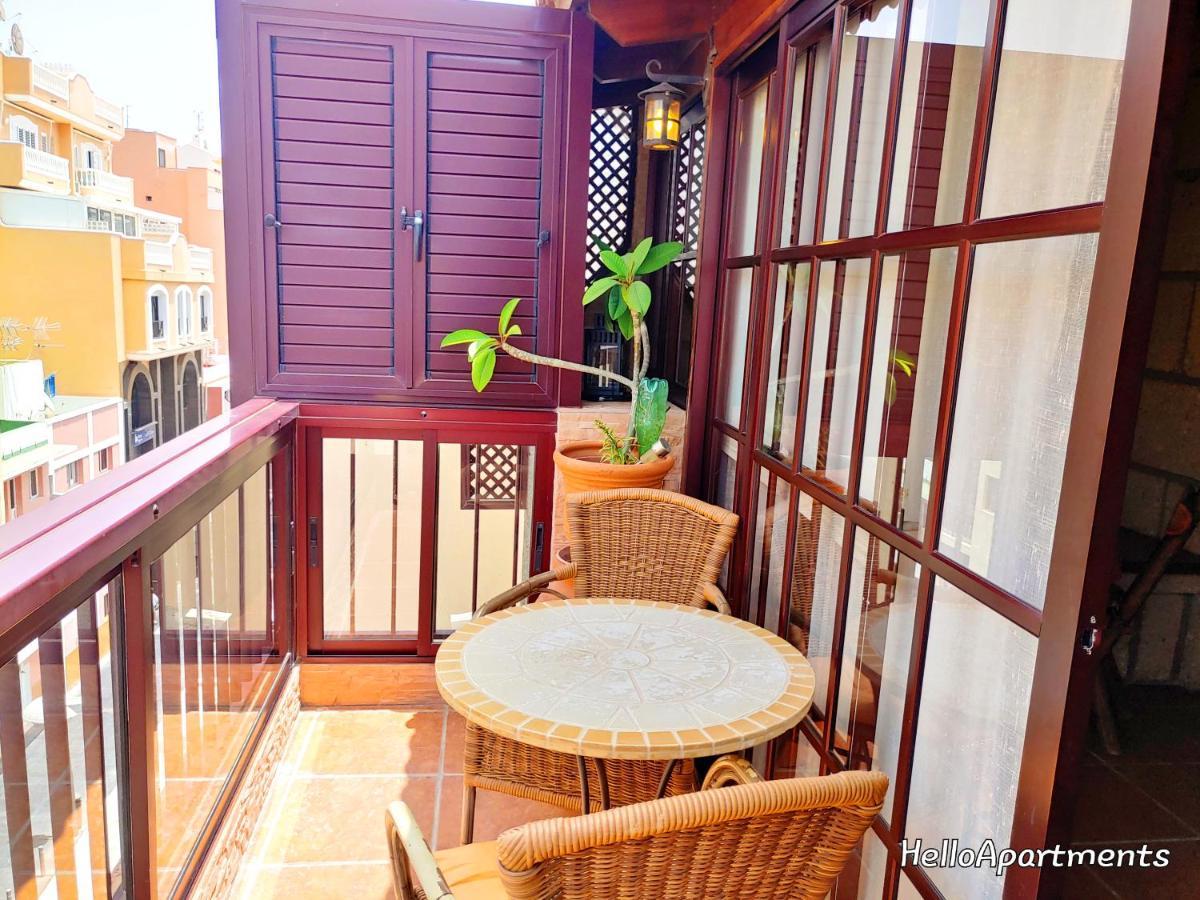 Sun Terrace Los Cristianos By Helloapartments Eksteriør bilde