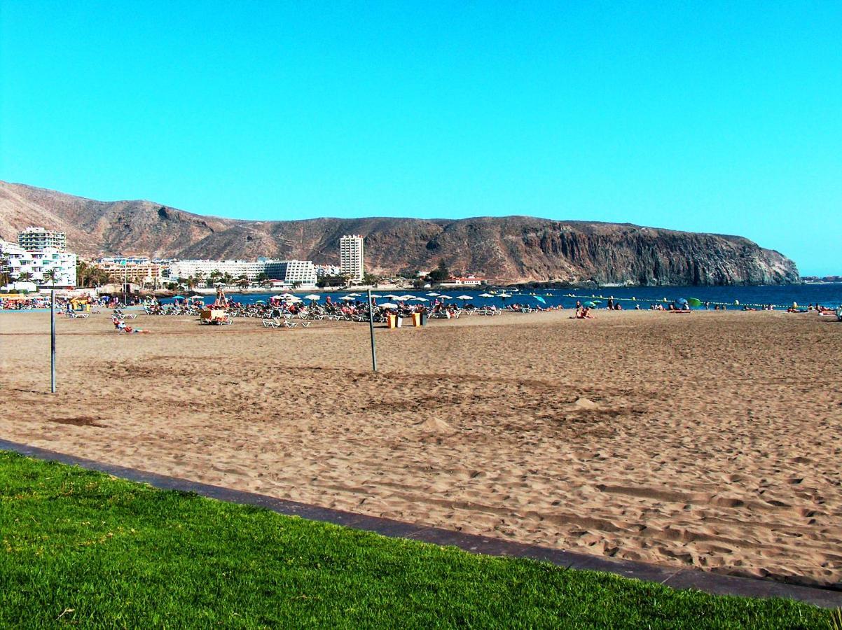 Sun Terrace Los Cristianos By Helloapartments Eksteriør bilde
