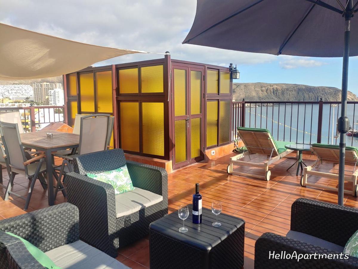 Sun Terrace Los Cristianos By Helloapartments Eksteriør bilde