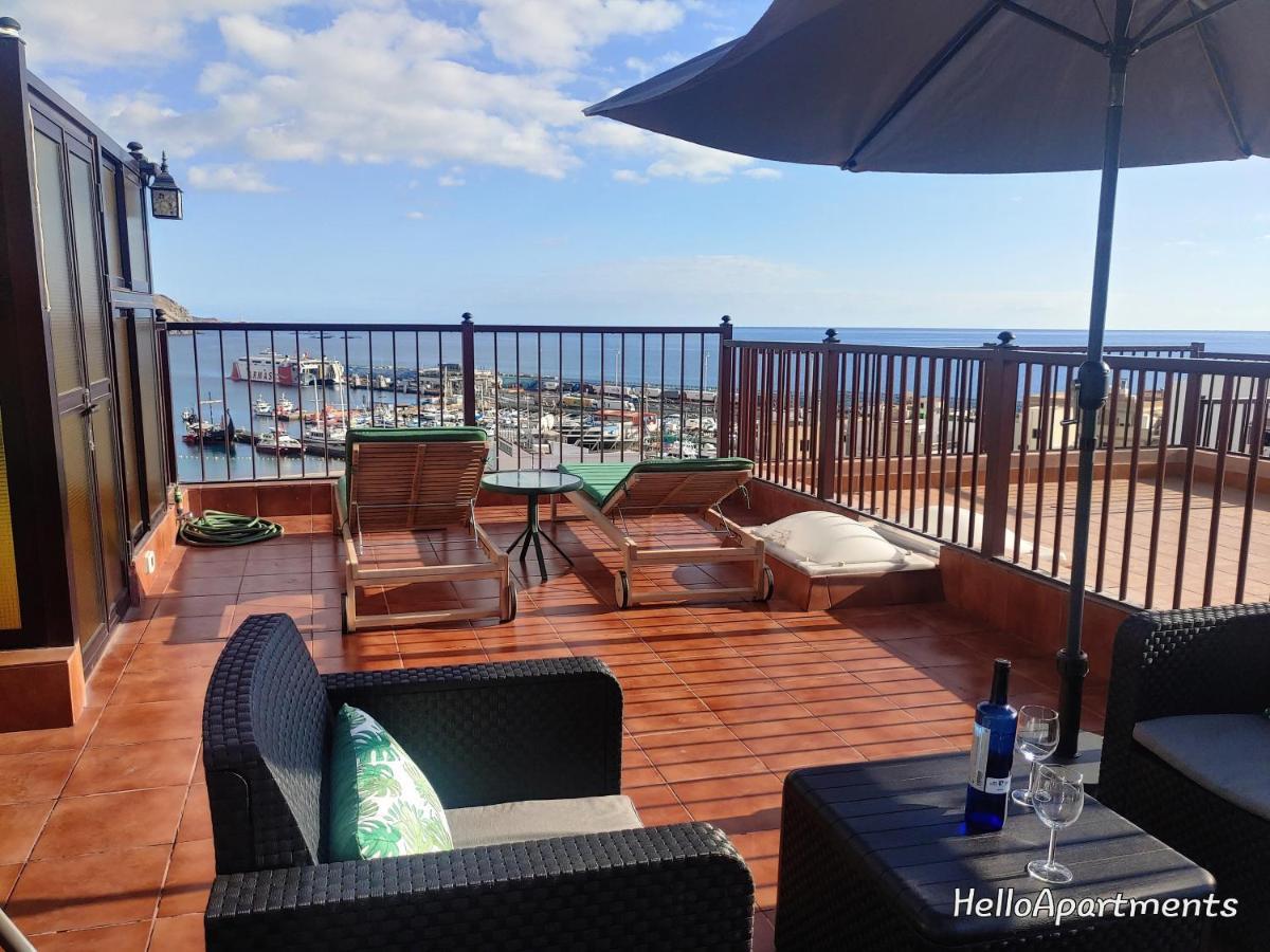 Sun Terrace Los Cristianos By Helloapartments Eksteriør bilde