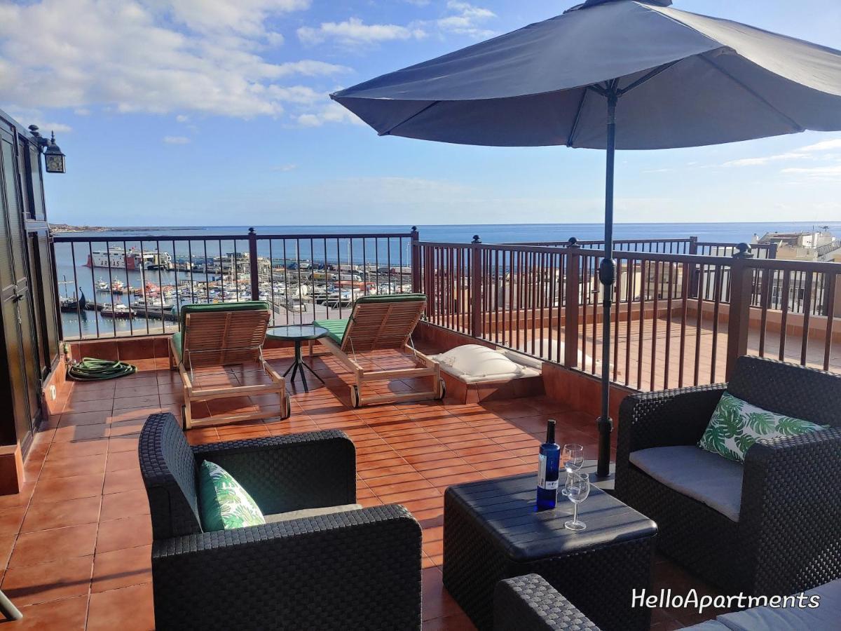 Sun Terrace Los Cristianos By Helloapartments Eksteriør bilde