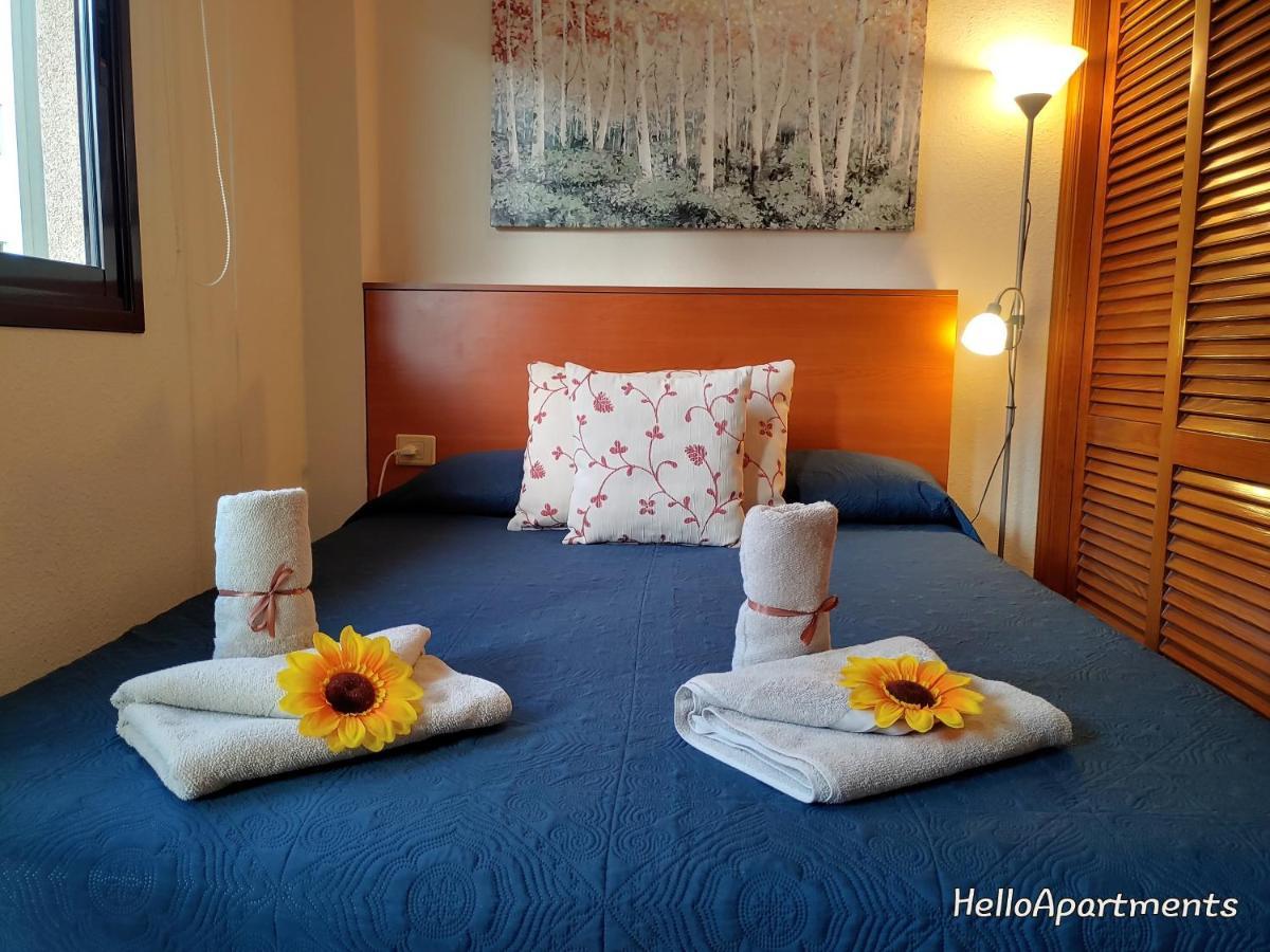 Sun Terrace Los Cristianos By Helloapartments Eksteriør bilde