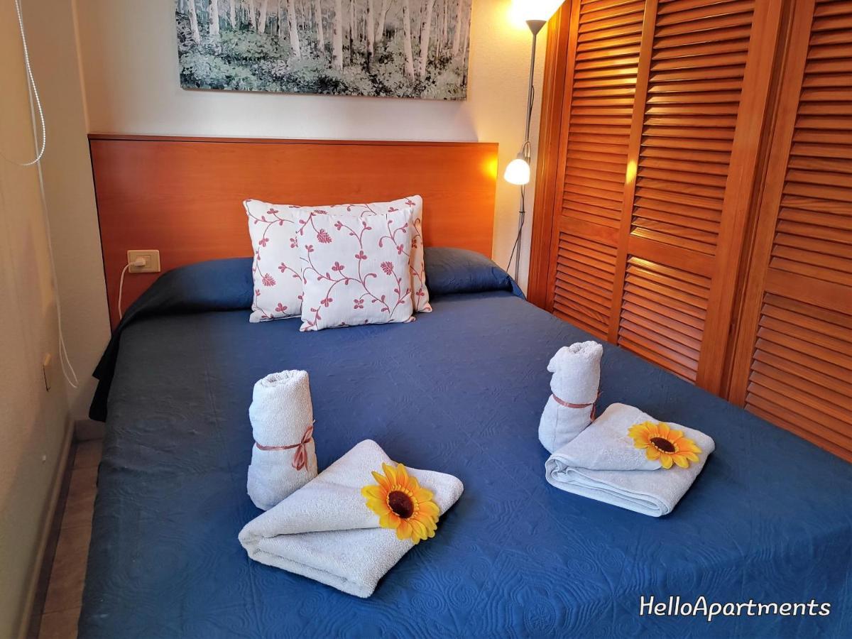 Sun Terrace Los Cristianos By Helloapartments Eksteriør bilde